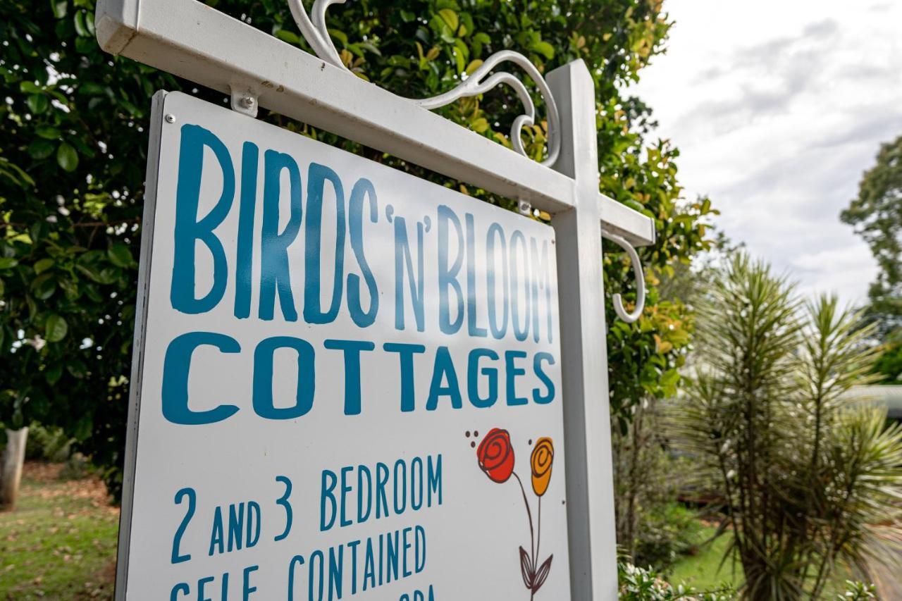 Birds 'N' Bloom Cottages Yungaburra Zewnętrze zdjęcie